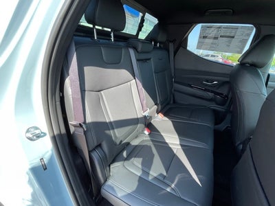 2025 Hyundai Santa Cruz XRT