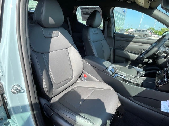 2025 Hyundai Santa Cruz XRT