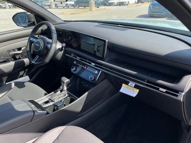 2025 Hyundai Santa Cruz XRT