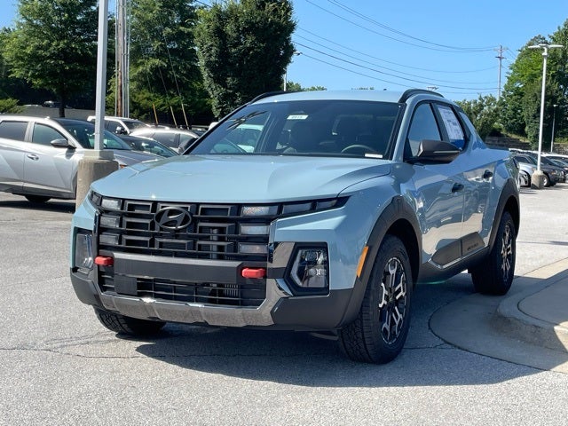 2025 Hyundai Santa Cruz XRT