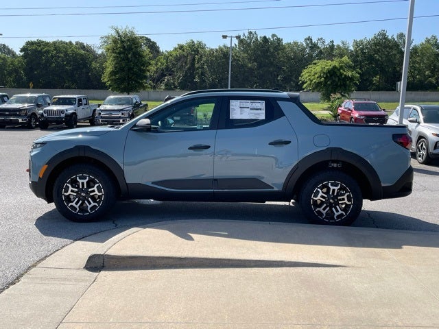 2025 Hyundai Santa Cruz XRT
