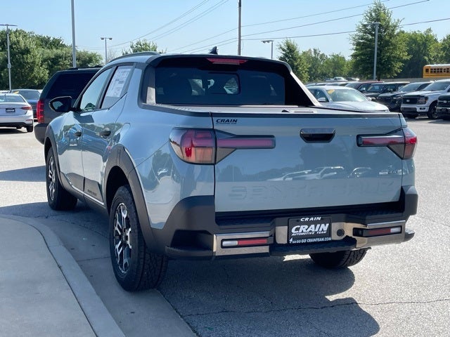 2025 Hyundai Santa Cruz XRT