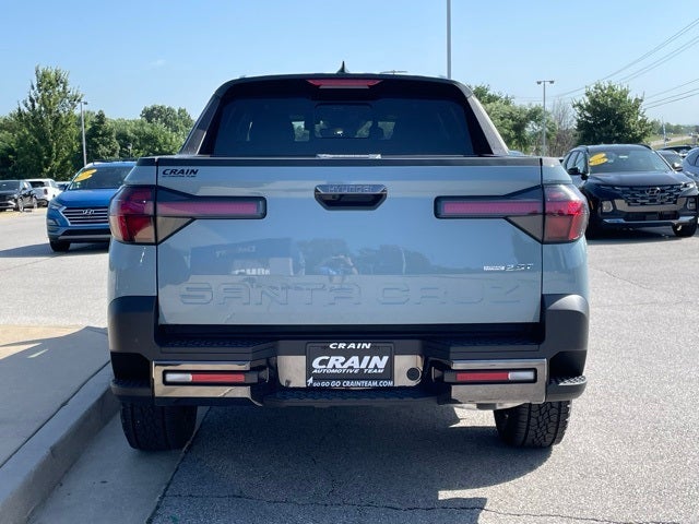 2025 Hyundai Santa Cruz XRT