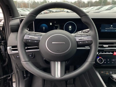 2026 Hyundai Santa Cruz Limited