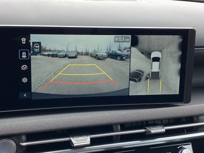 2026 Hyundai Santa Cruz Limited