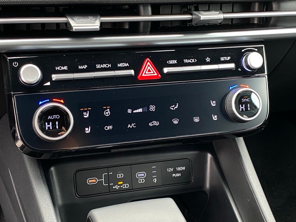 2026 Hyundai Santa Cruz Limited