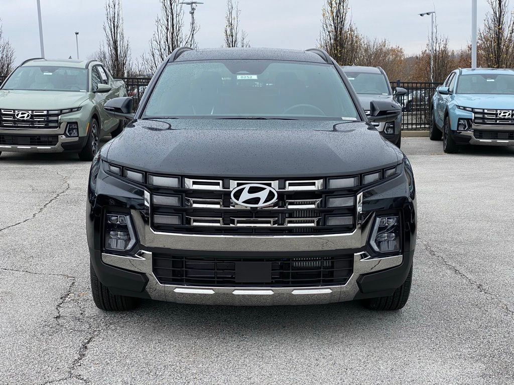 2026 Hyundai Santa Cruz Limited