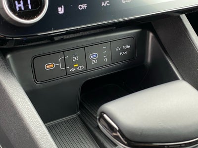 2026 Hyundai Santa Cruz Limited