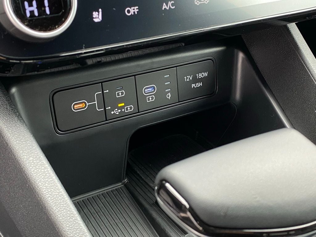 2026 Hyundai Santa Cruz Limited