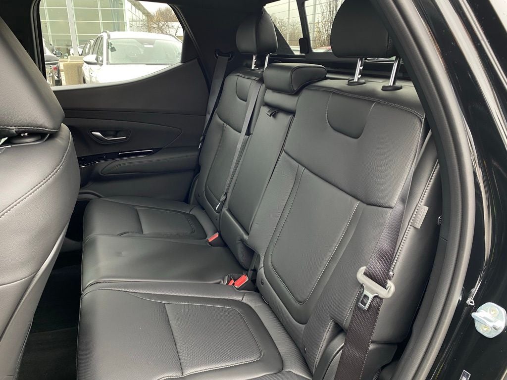 2026 Hyundai Santa Cruz Limited