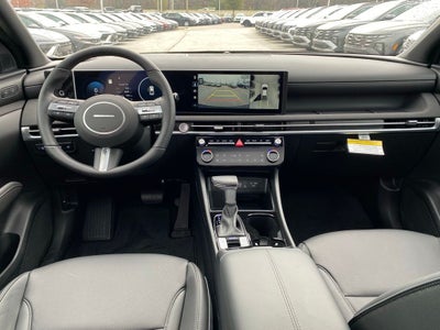 2026 Hyundai Santa Cruz Limited