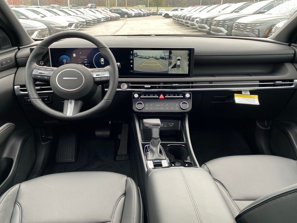 2026 Hyundai Santa Cruz Limited