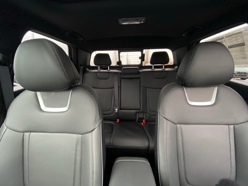 2026 Hyundai Santa Cruz Limited