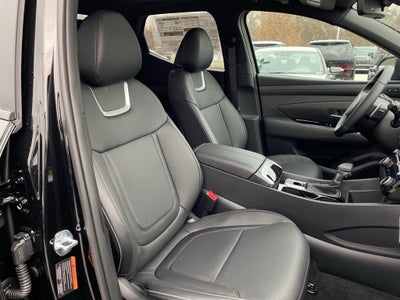 2026 Hyundai Santa Cruz Limited