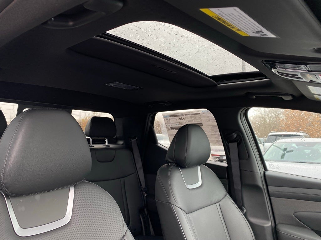 2026 Hyundai Santa Cruz Limited