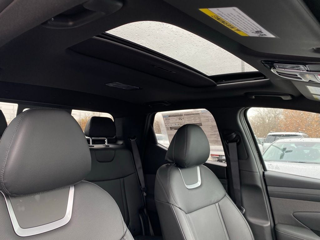 2026 Hyundai Santa Cruz Limited