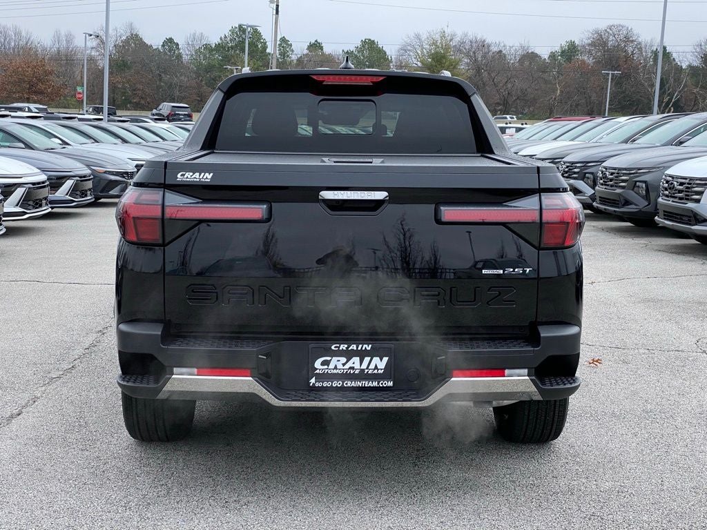 2026 Hyundai Santa Cruz Limited