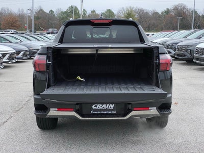 2026 Hyundai Santa Cruz Limited