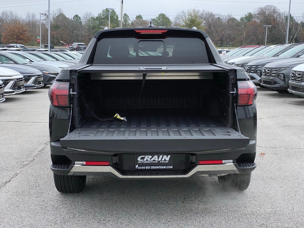 2026 Hyundai Santa Cruz Limited