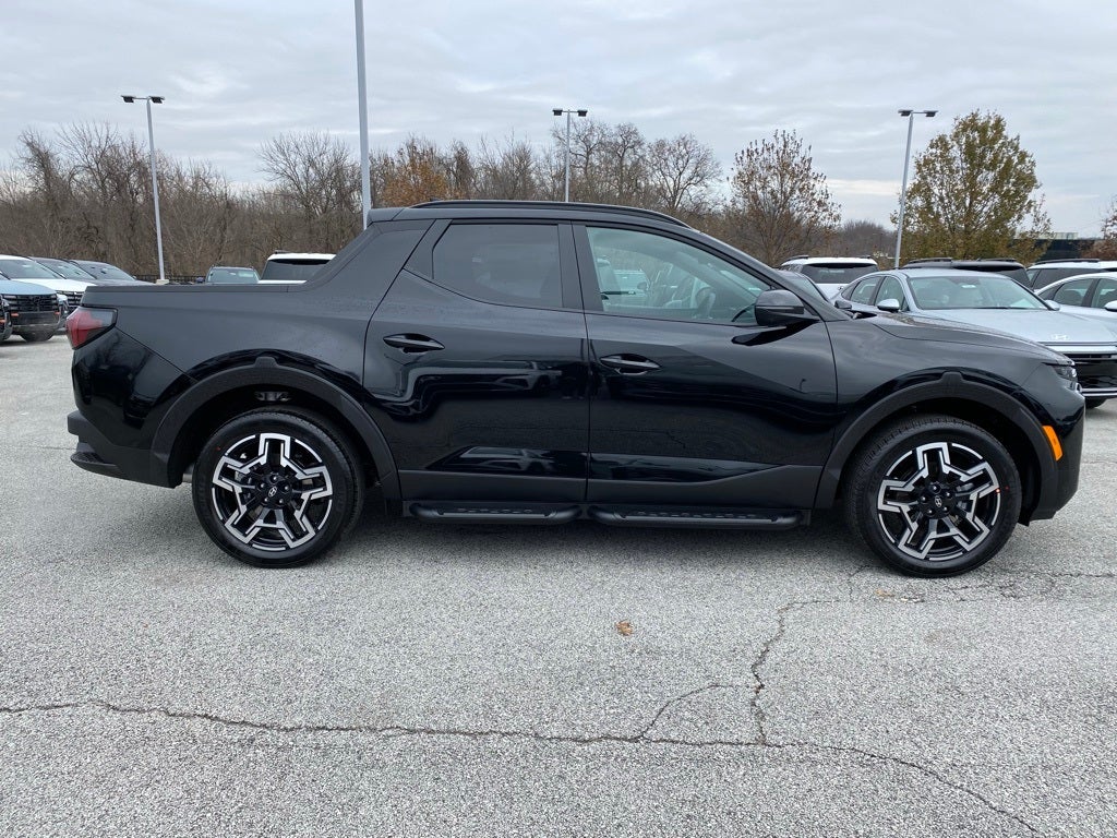 2026 Hyundai Santa Cruz Limited