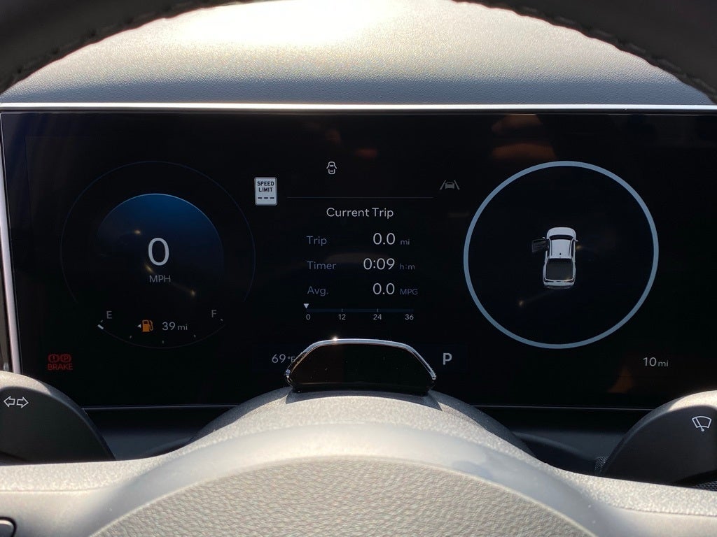 2026 Hyundai Santa Cruz Limited