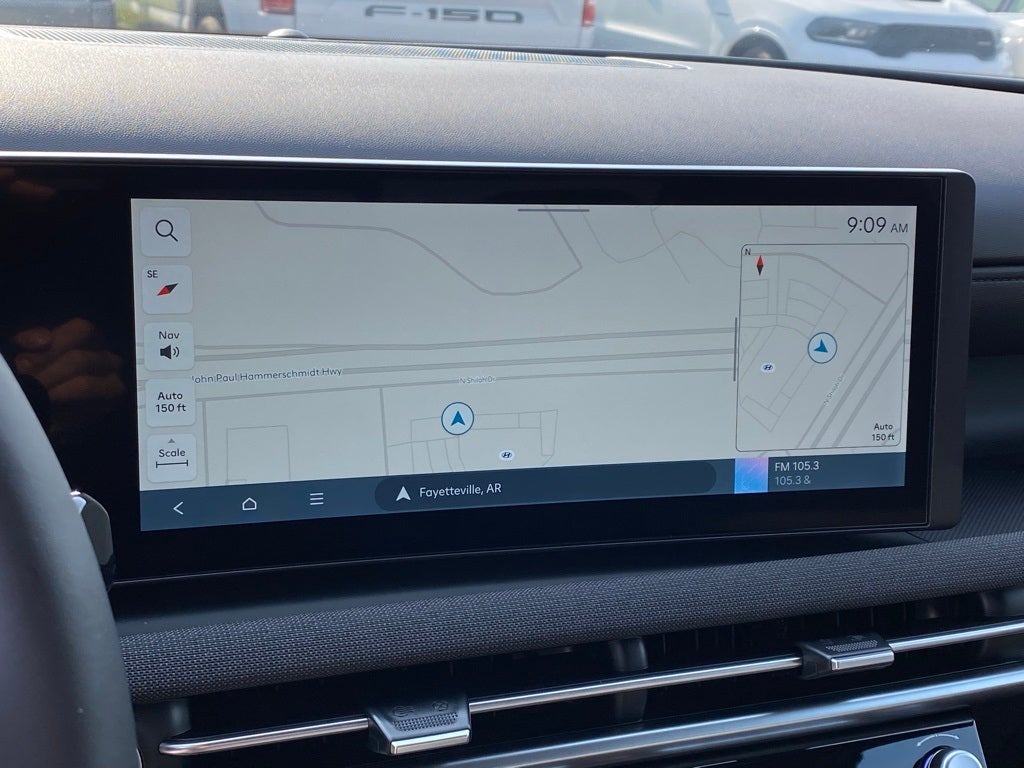 2026 Hyundai Santa Cruz Limited