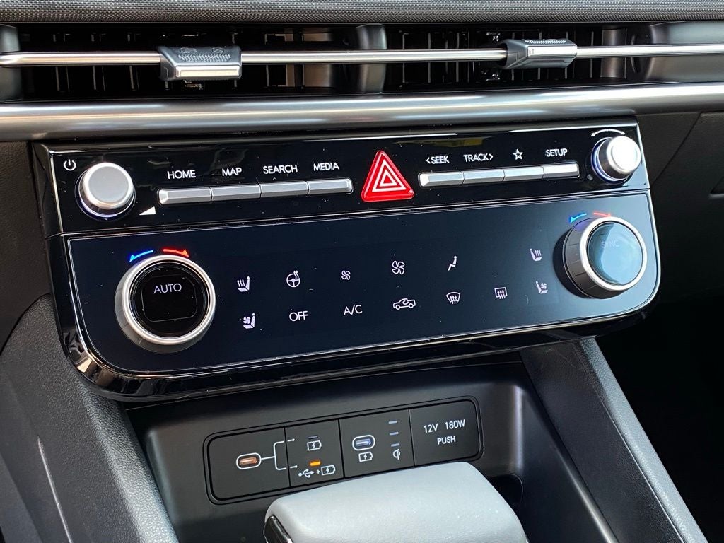 2026 Hyundai Santa Cruz Limited