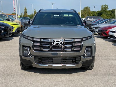 2026 Hyundai Santa Cruz Limited