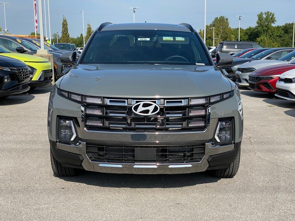 2026 Hyundai Santa Cruz Limited