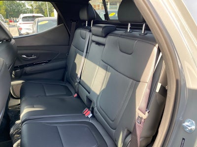 2026 Hyundai Santa Cruz Limited