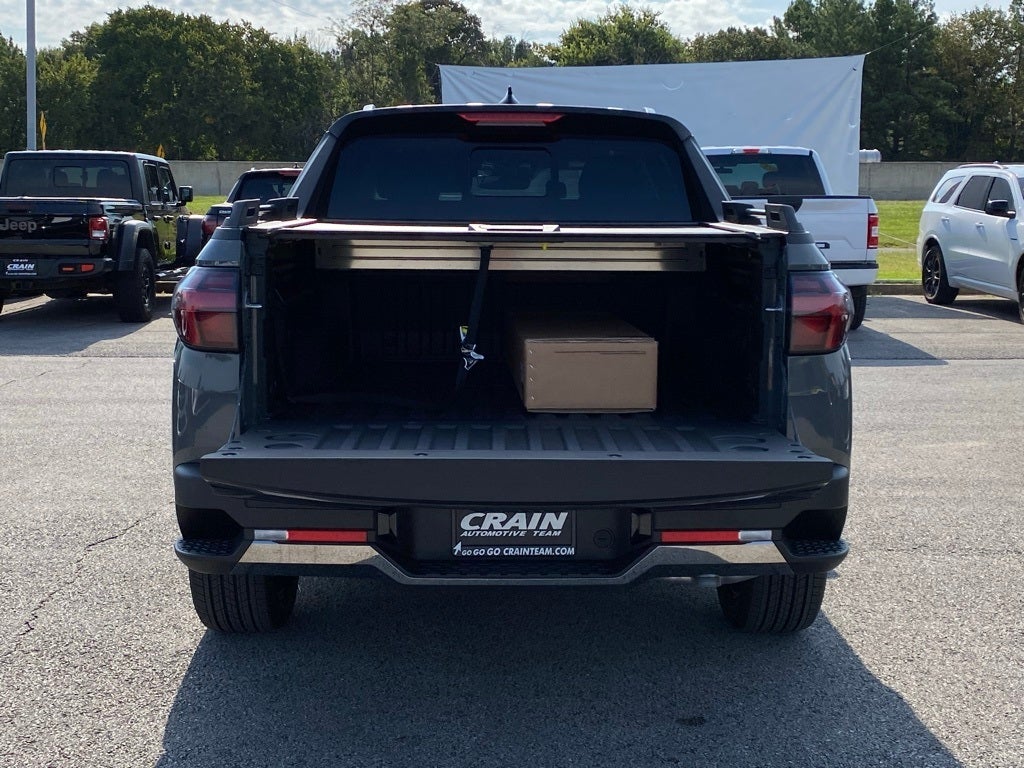 2026 Hyundai Santa Cruz Limited