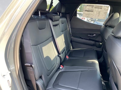 2026 Hyundai Santa Cruz Limited