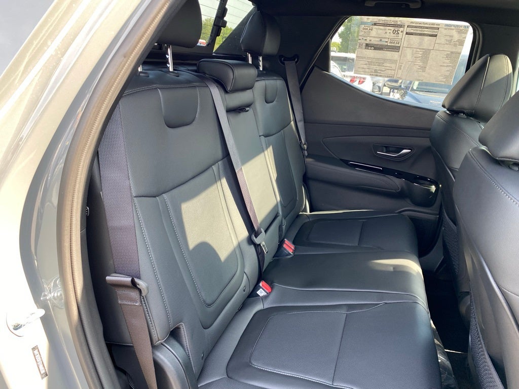 2026 Hyundai Santa Cruz Limited