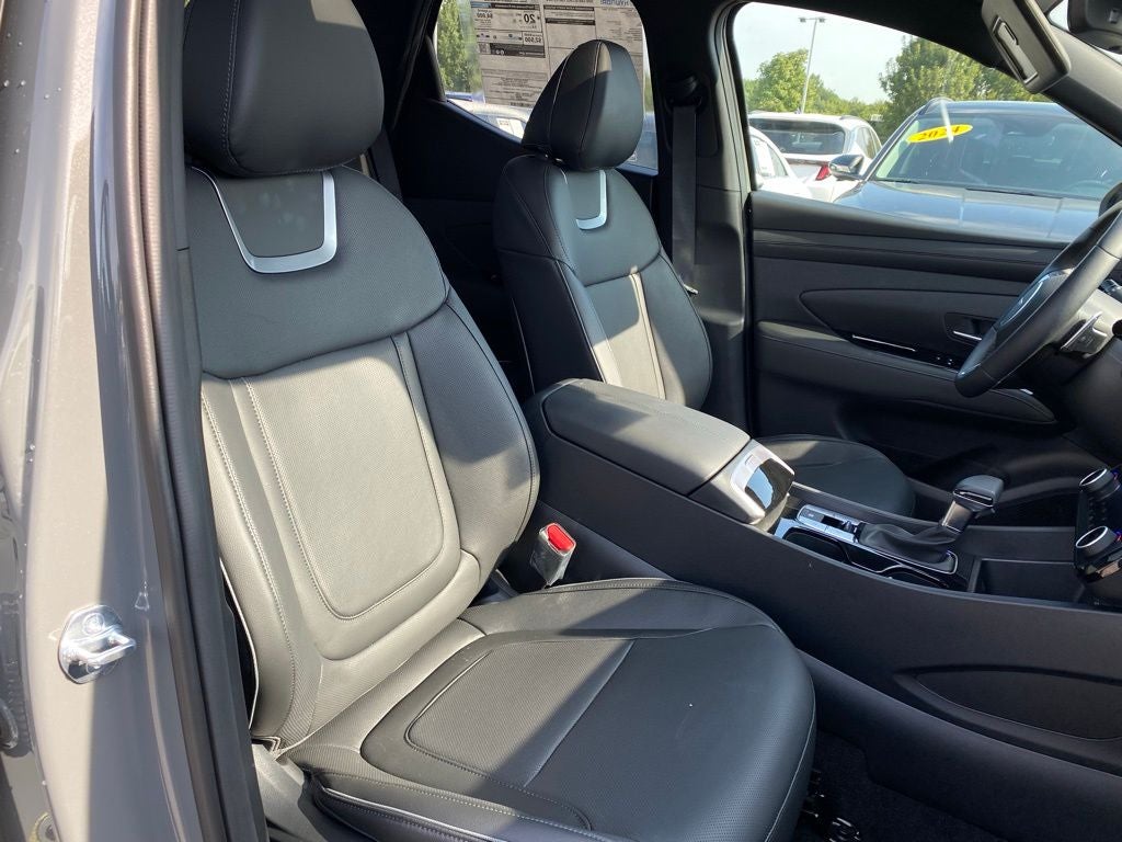 2026 Hyundai Santa Cruz Limited