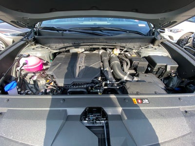 2026 Hyundai Santa Cruz Limited