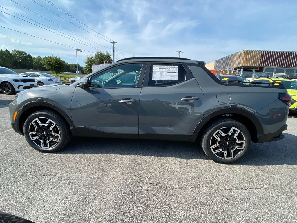 2026 Hyundai Santa Cruz Limited