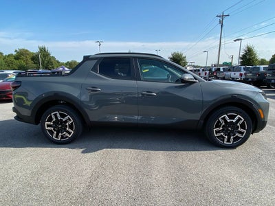 2026 Hyundai Santa Cruz Limited