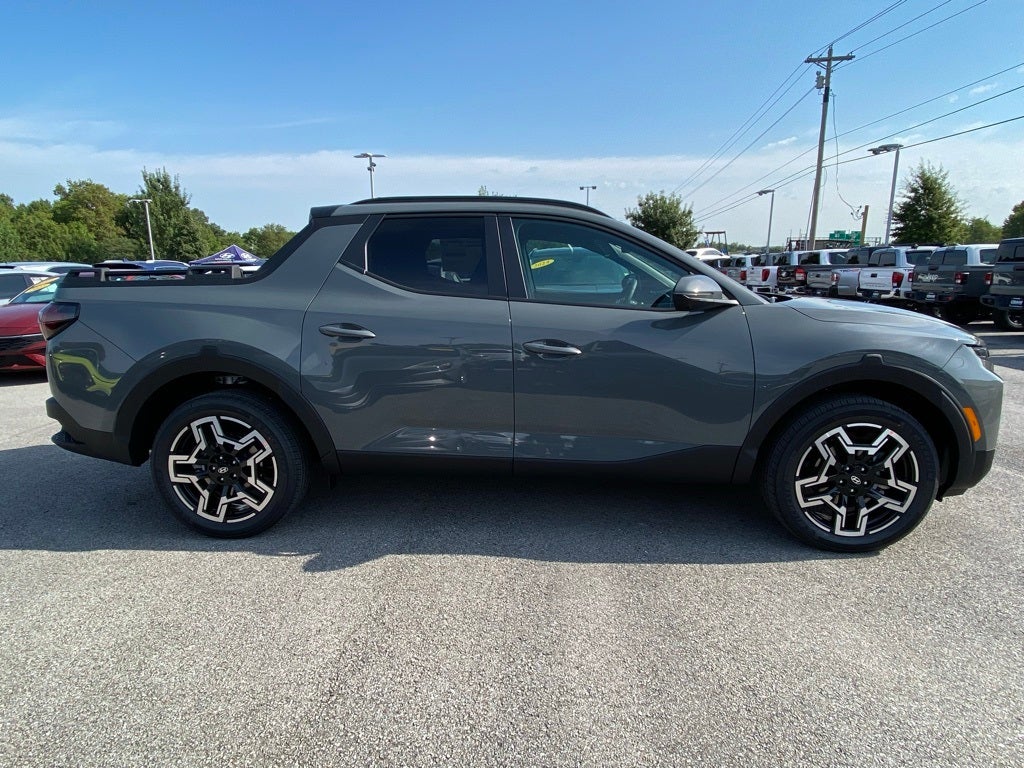 2026 Hyundai Santa Cruz Limited