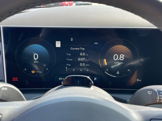 2025 Hyundai Santa Cruz Limited