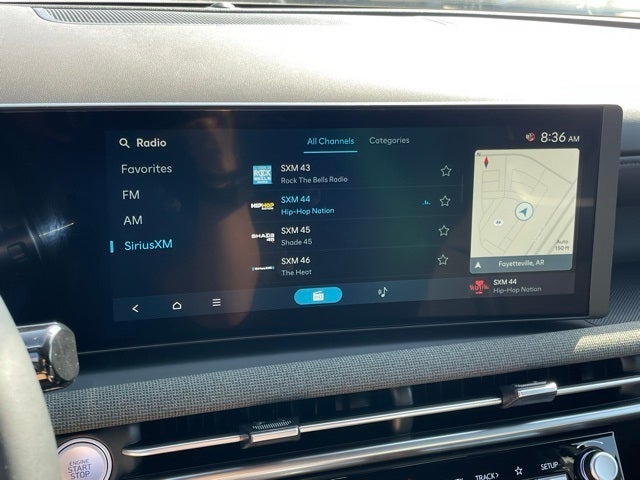 2025 Hyundai Santa Cruz Limited