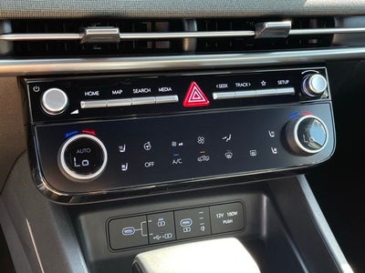 2025 Hyundai Santa Cruz Limited