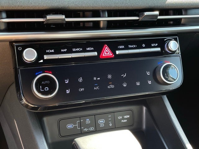 2025 Hyundai Santa Cruz Limited