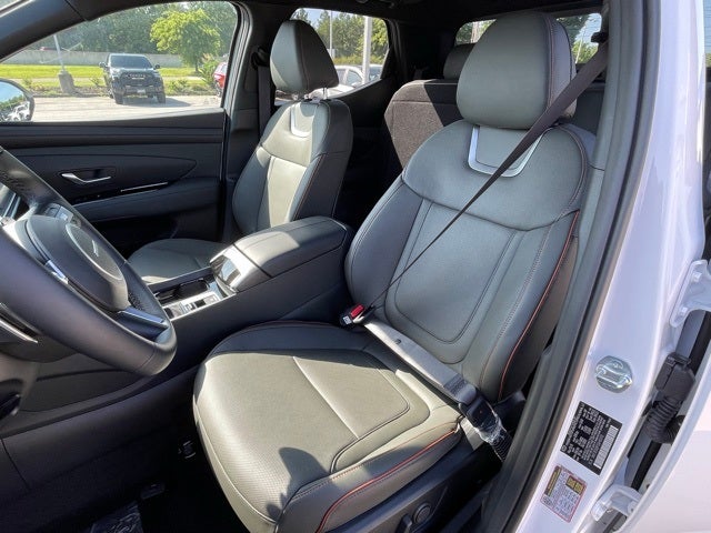 2025 Hyundai Santa Cruz Limited