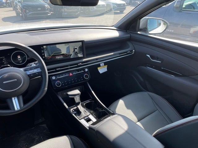 2025 Hyundai Santa Cruz Limited