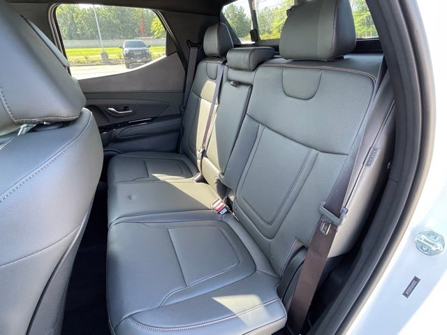 2025 Hyundai Santa Cruz Limited