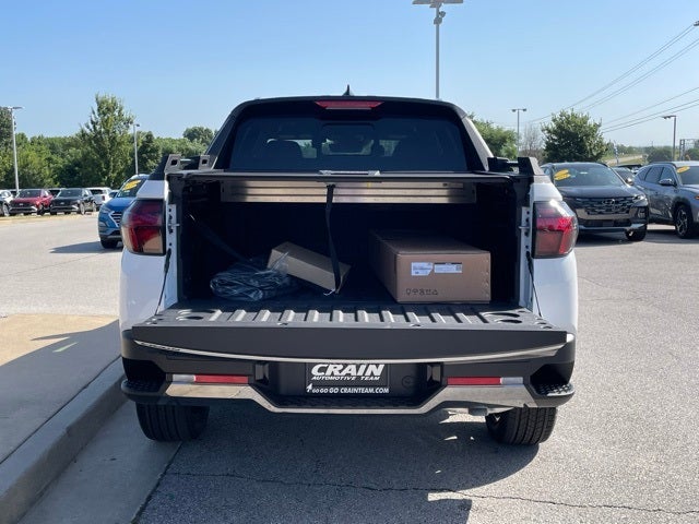 2025 Hyundai Santa Cruz Limited