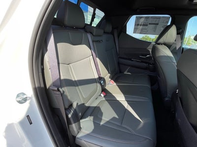 2025 Hyundai Santa Cruz Limited