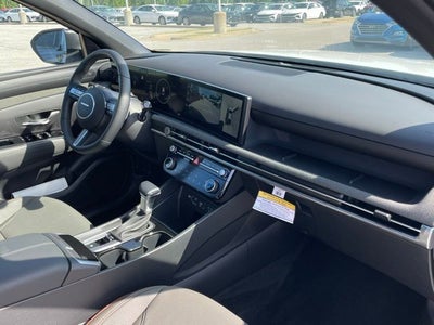 2025 Hyundai Santa Cruz Limited