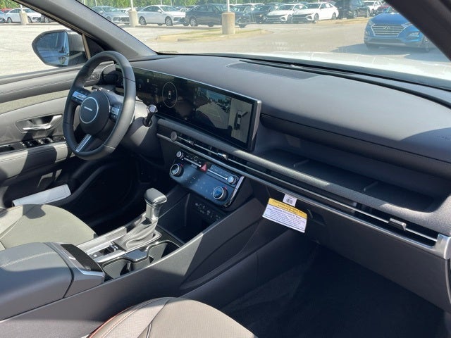 2025 Hyundai Santa Cruz Limited