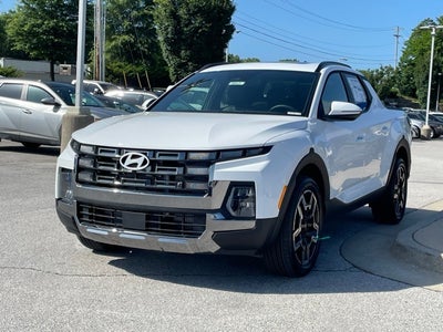 2025 Hyundai Santa Cruz Limited
